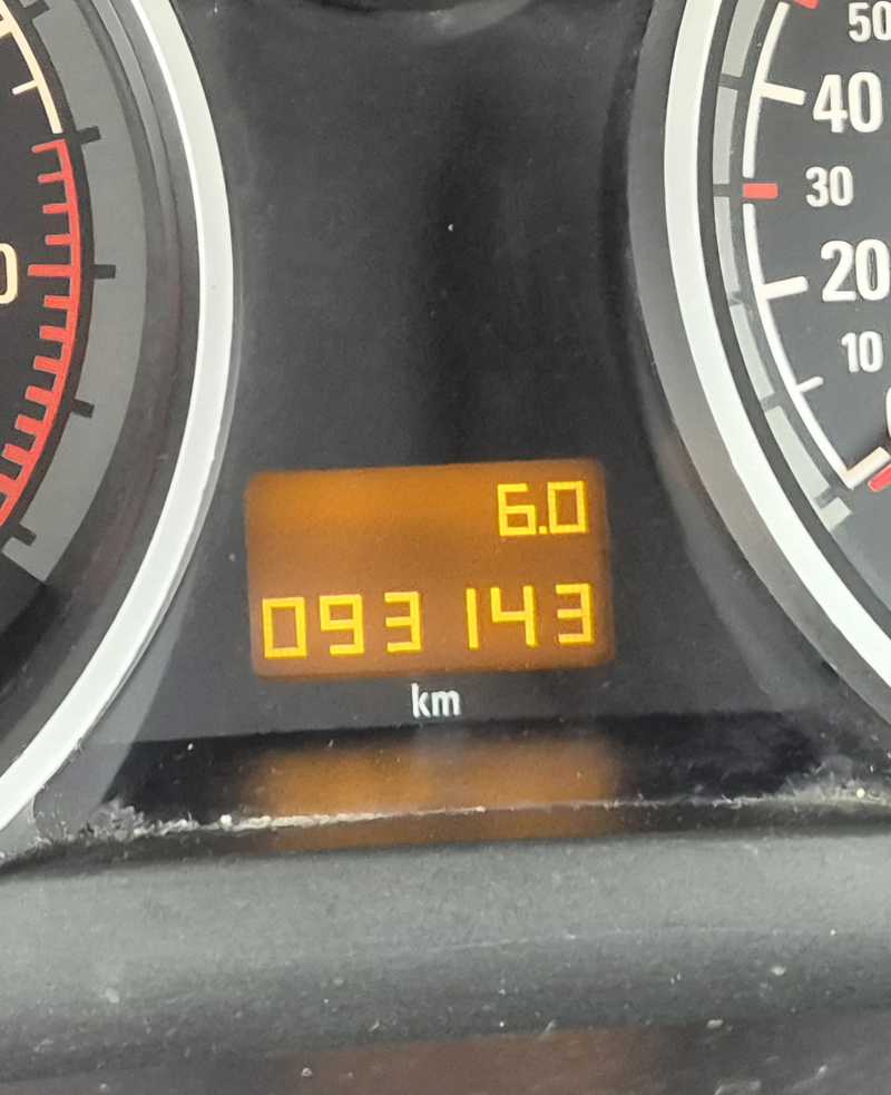 2005 Opel, Vauxhall Astra 1,4L 2005 Cyprus