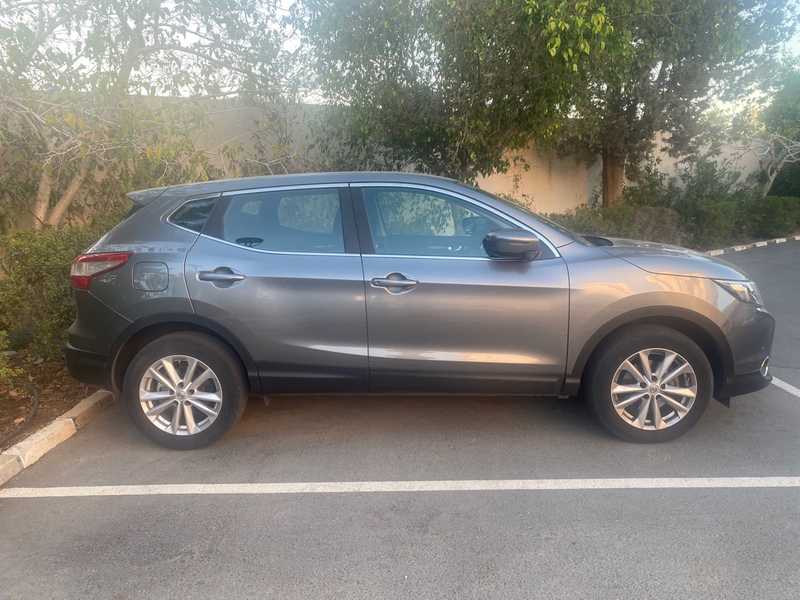 Nissan Qashqai 1,6L 2016