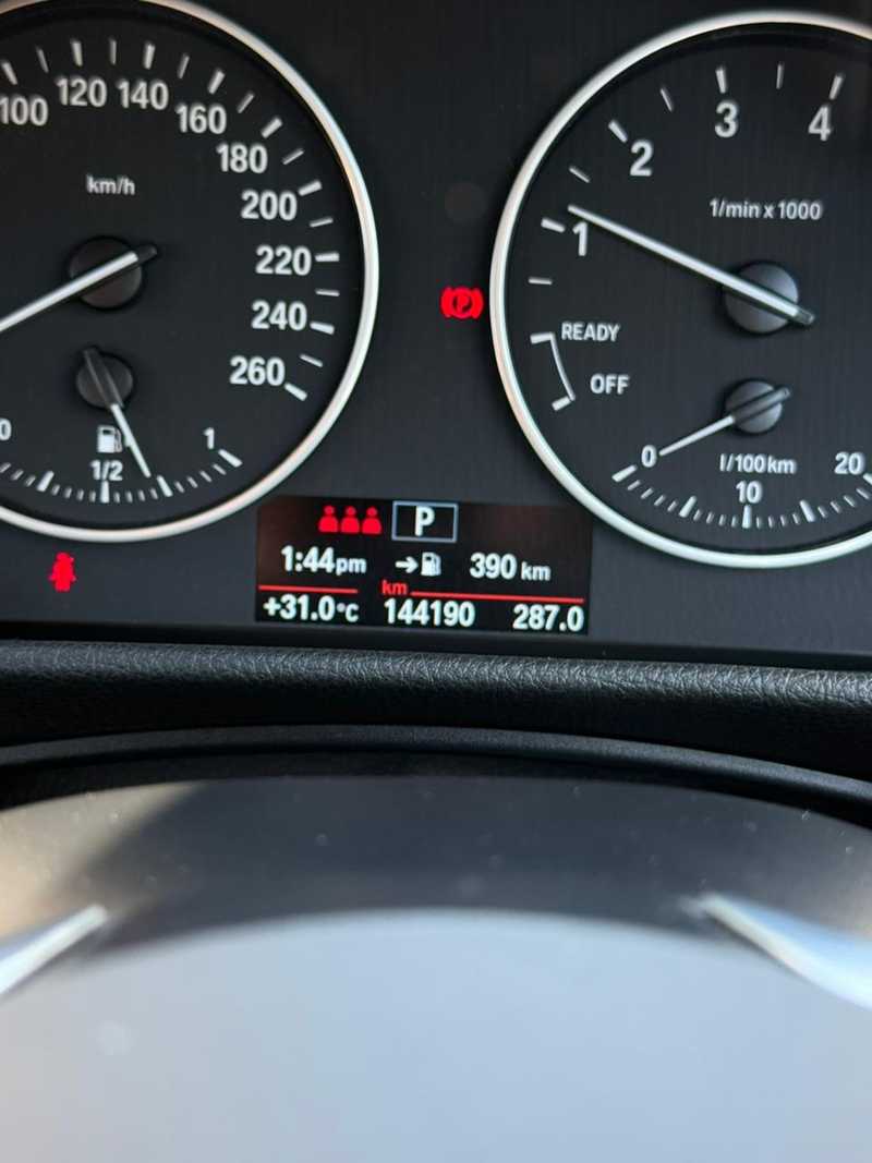 2015 BMW 2-Series 1,5L 2015 Cyprus