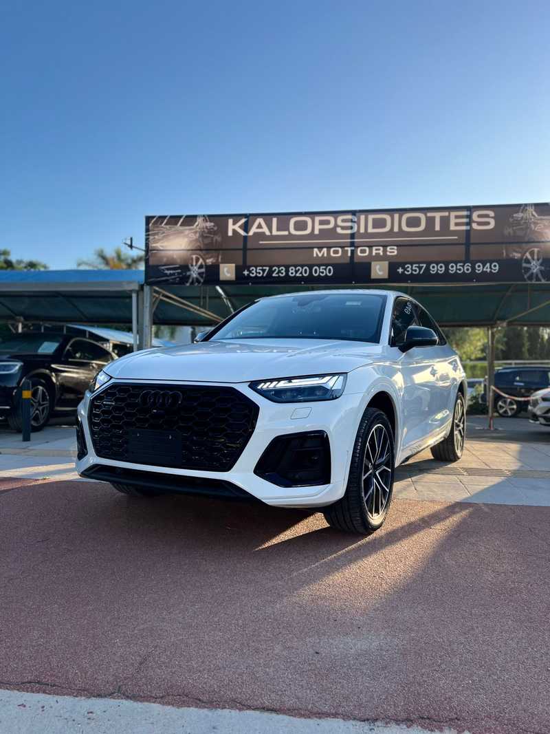 2024 Audi Q5 2,0L 2024 Cyprus