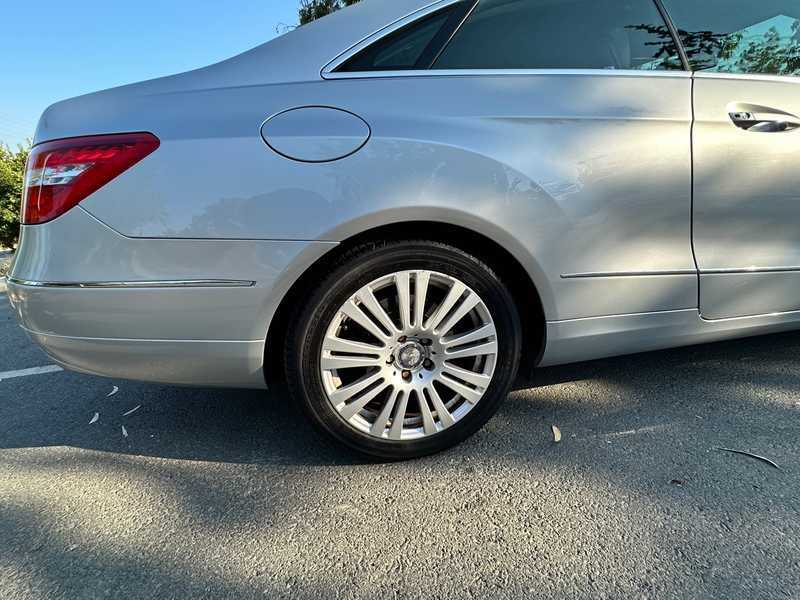 2010 Mercedes-Benz E-Class 1,8L 2010 Cyprus