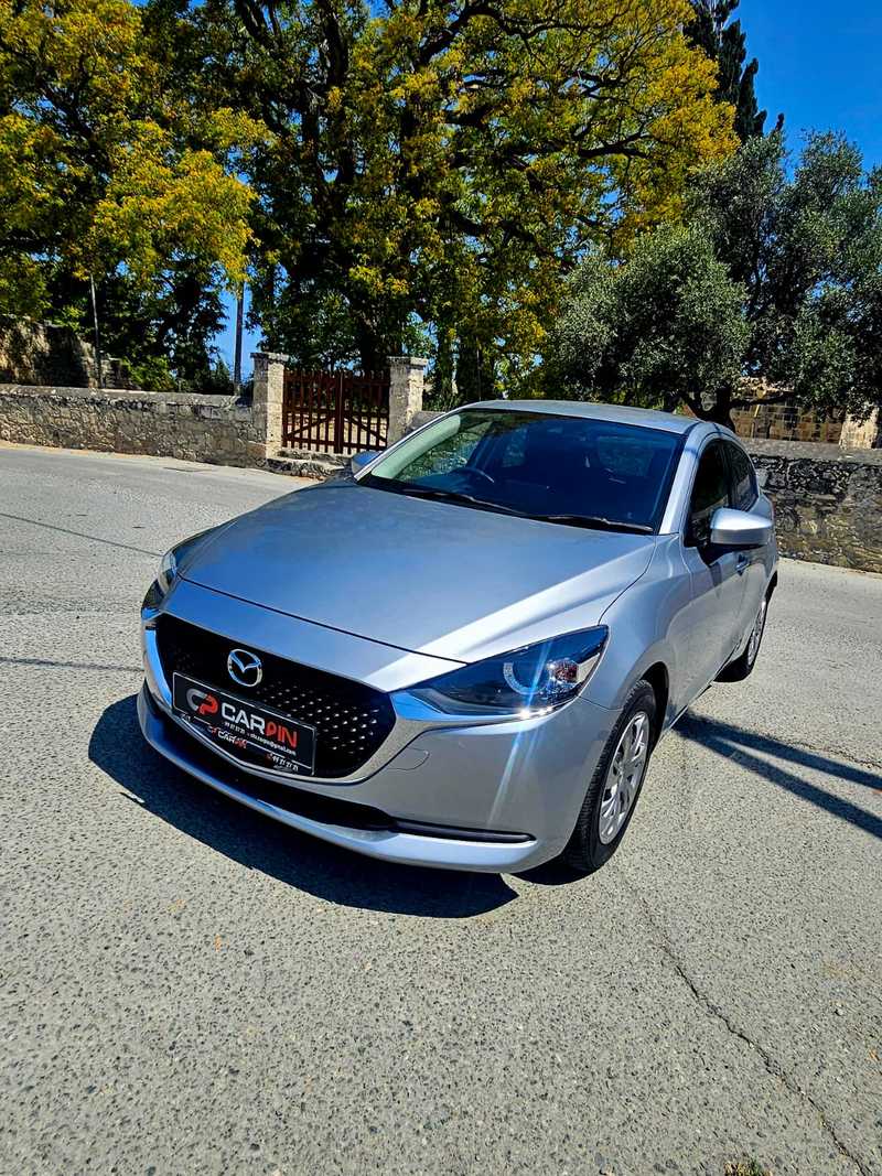 Mazda 2 1,5L 2022