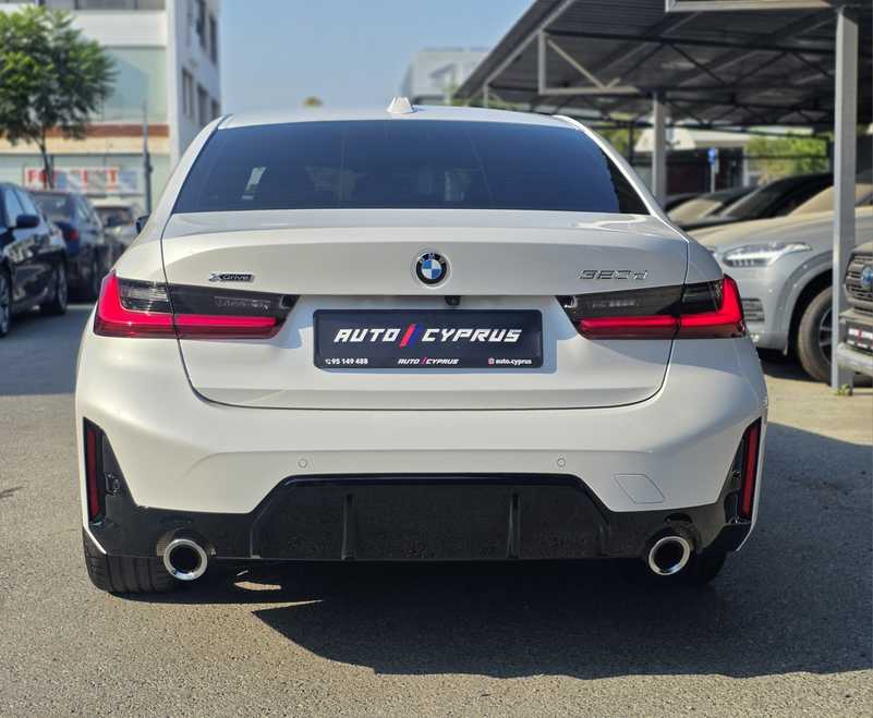 2024 BMW 3-Series 2,0L 2024 Cyprus