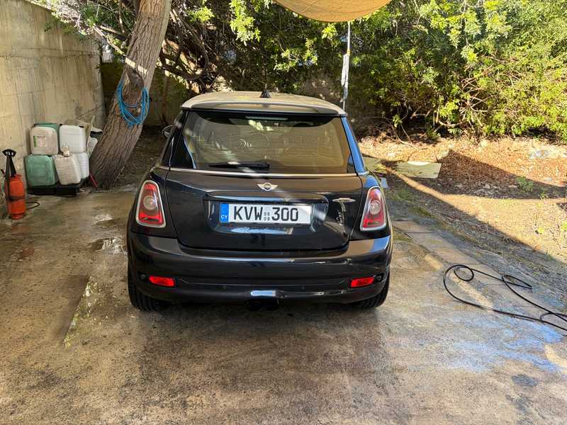 2009 Mini Cooper 1,6L 2009 Cyprus