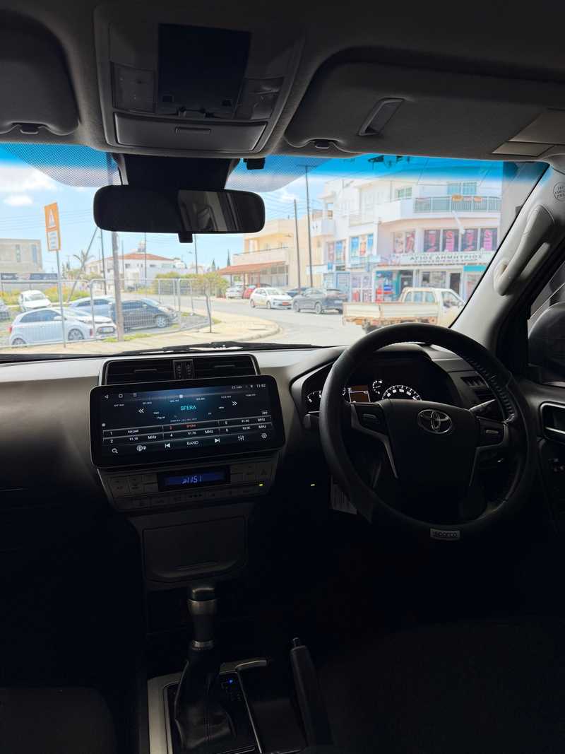 2020 Toyota Land Cruiser Prado 2,8L 2020 Cyprus