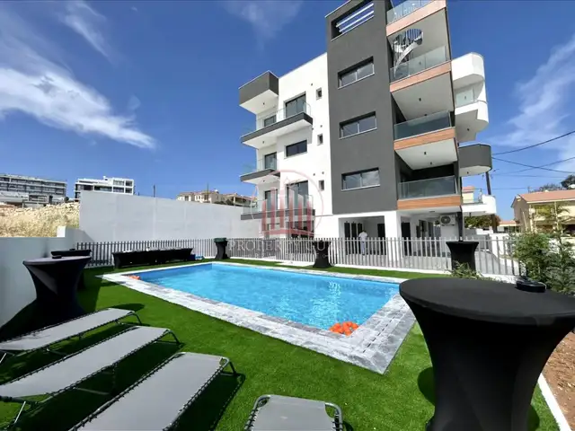  2-bedroom apartment to rent, Limassol — Agios Athanasios
