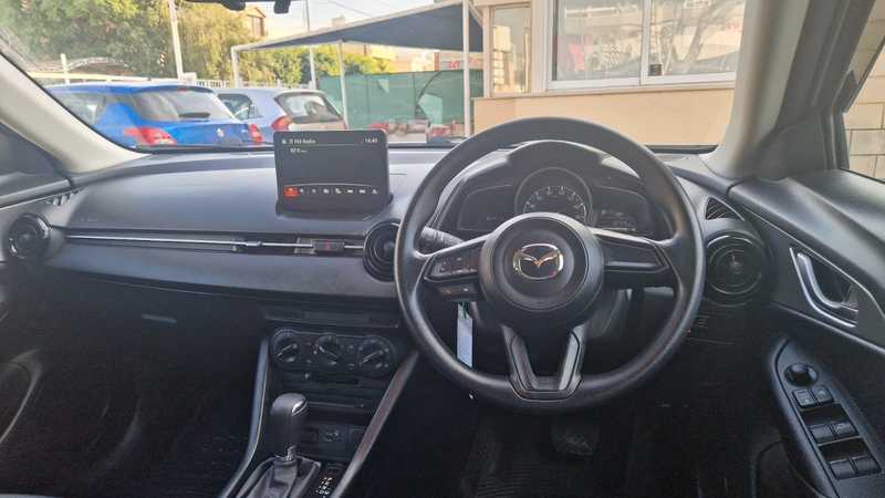 2023 Mazda CX-3 1,5L 2023 Cyprus