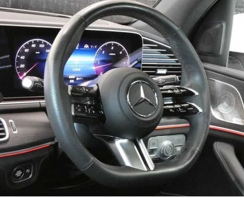 2024 Mercedes-Benz GLE-Class 3,0L 2024 Cyprus