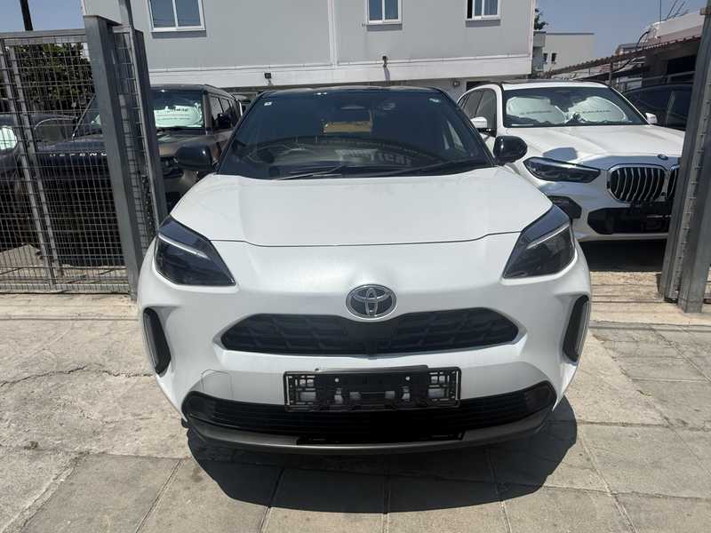 2025 Toyota Yaris Cross 1,5L 2025 Cyprus
