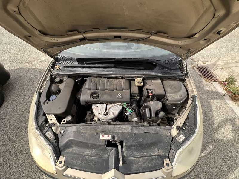 2006 Citroen C4 1,4L 2006 Cyprus