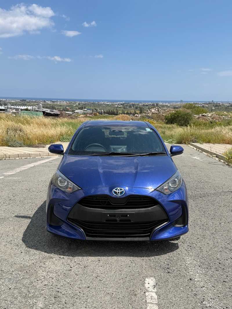 2022 Toyota Yaris 1,5L 2022 Cyprus