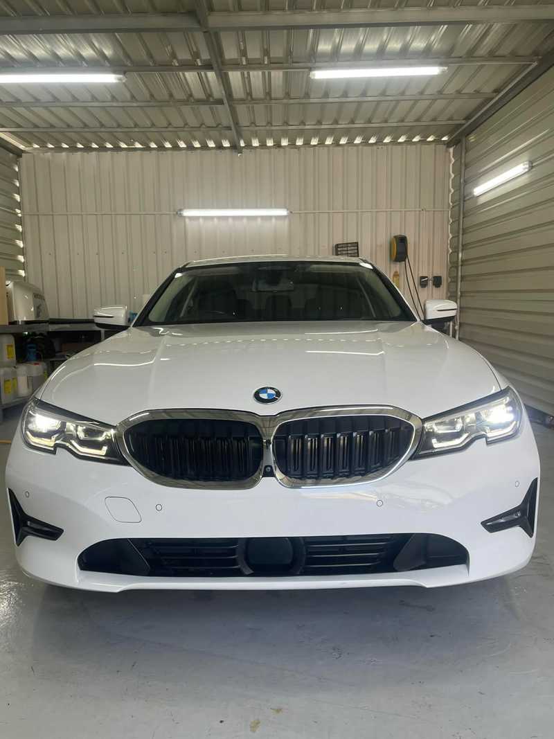 BMW 3-Series 2,0L 2021