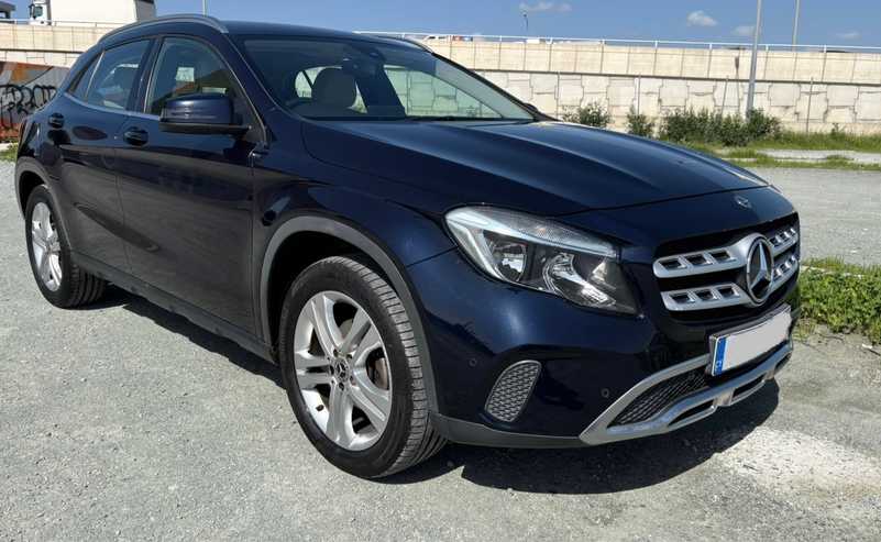 Mercedes-Benz GLA-Class 1,6L 2019