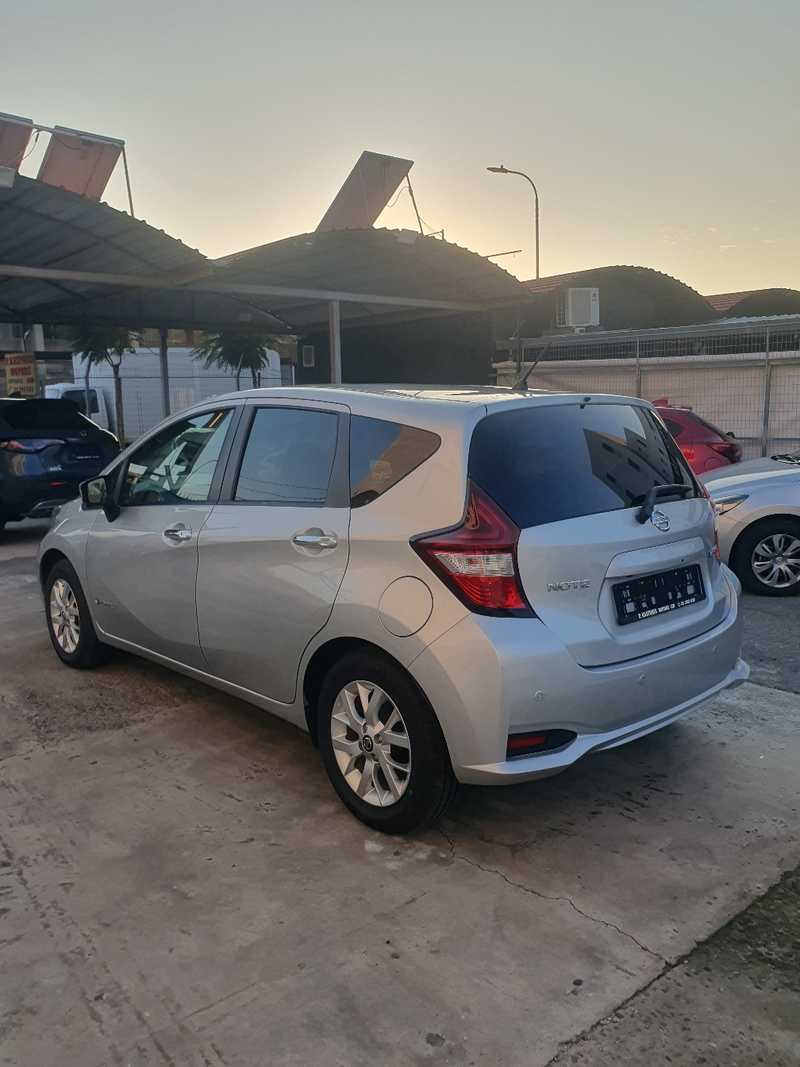 2020 Nissan Note e-Power 1,2L 2020 Cyprus