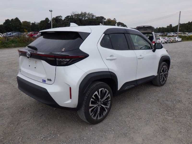 2023 Toyota Yaris Cross 1,5L 2023 Cyprus