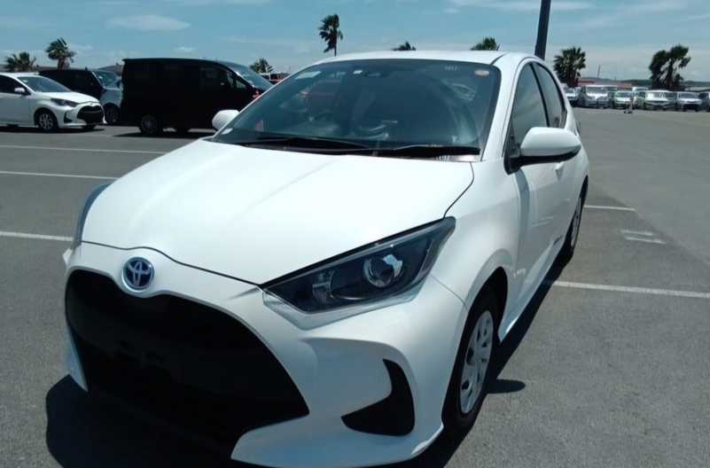 2023 Toyota Yaris 1,5L 2023 Cyprus