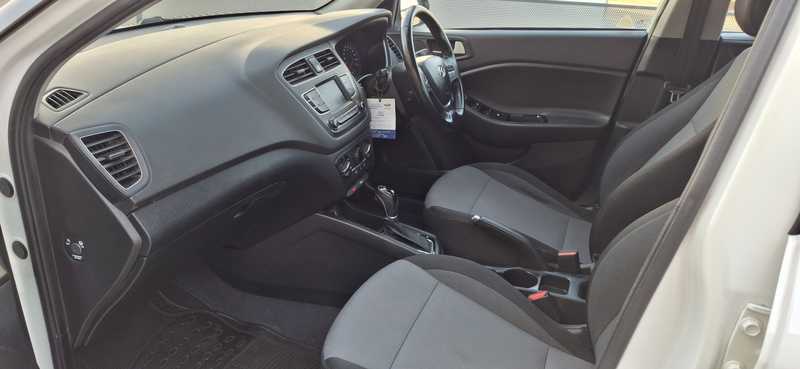 2020 Hyundai i20 1,0L 2020 Cyprus