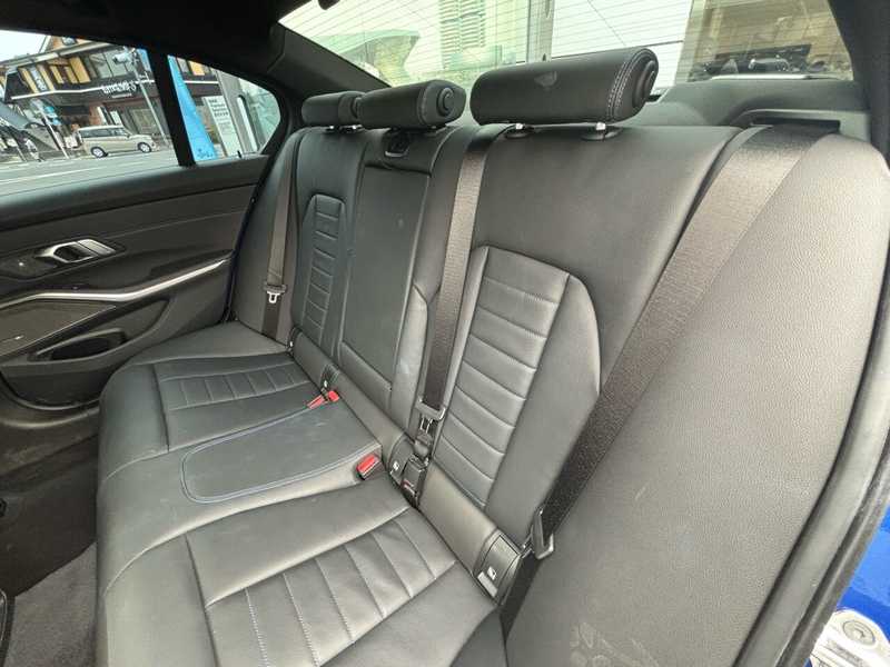 2023 BMW 3-Series 3,0L 2023 Cyprus