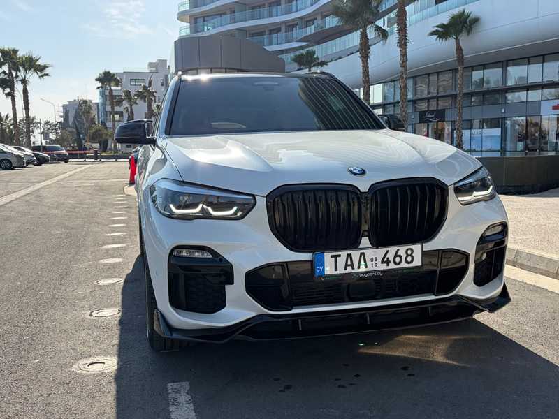 2019 BMW X5 3,0L 2019 Cyprus