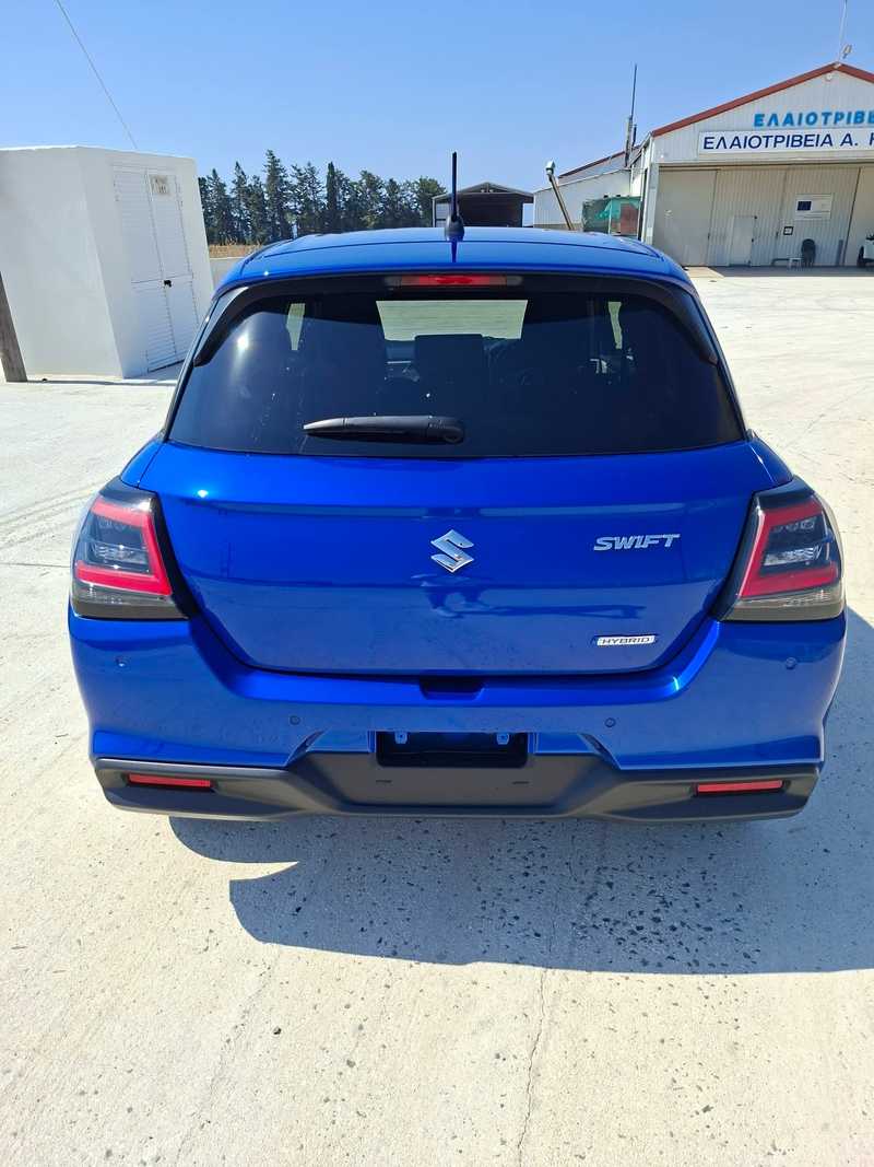 2024 Suzuki Swift 1,2L 2024 Cyprus