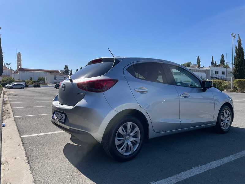 2020 Mazda 2 1,5L 2020 Cyprus