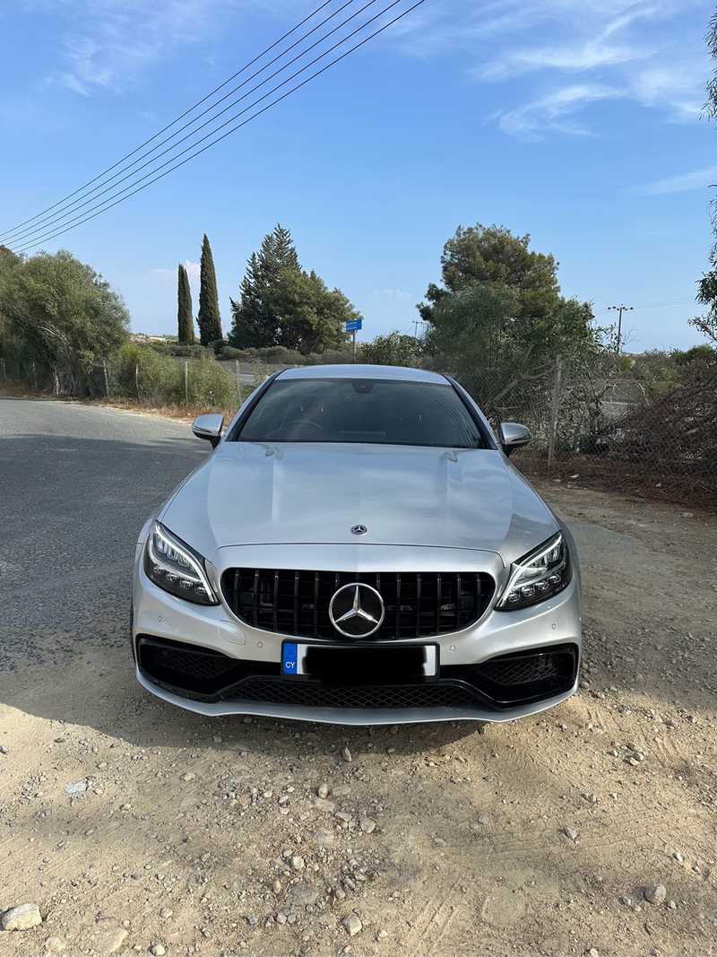 2019 Mercedes-Benz C-Class 2,0L 2019 Cyprus