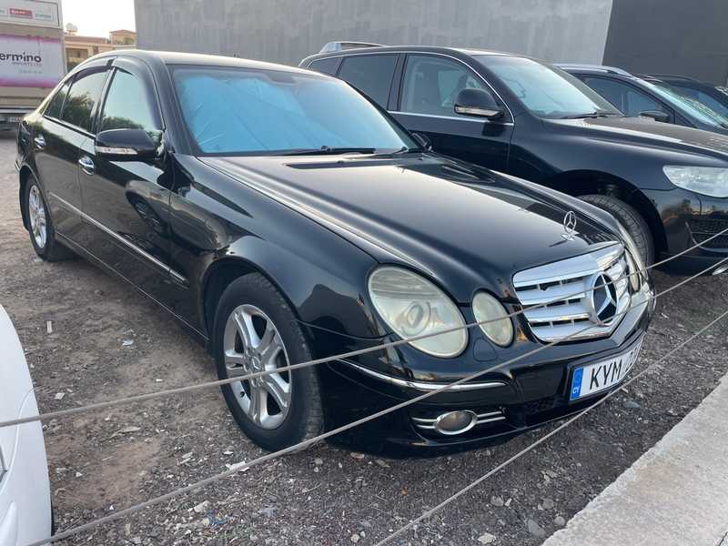 Mercedes-Benz E-Class 2,1L 2006