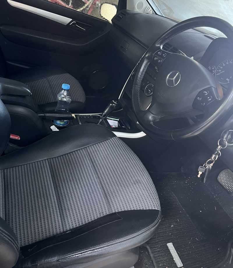 2007 Mercedes-Benz A-Class 1,5L 2007 Cyprus