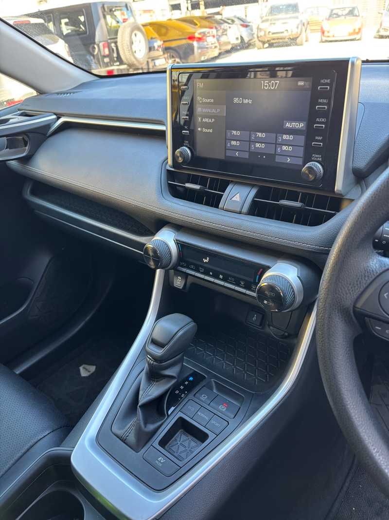 2021 Toyota RAV4 2,5L 2021 Cyprus
