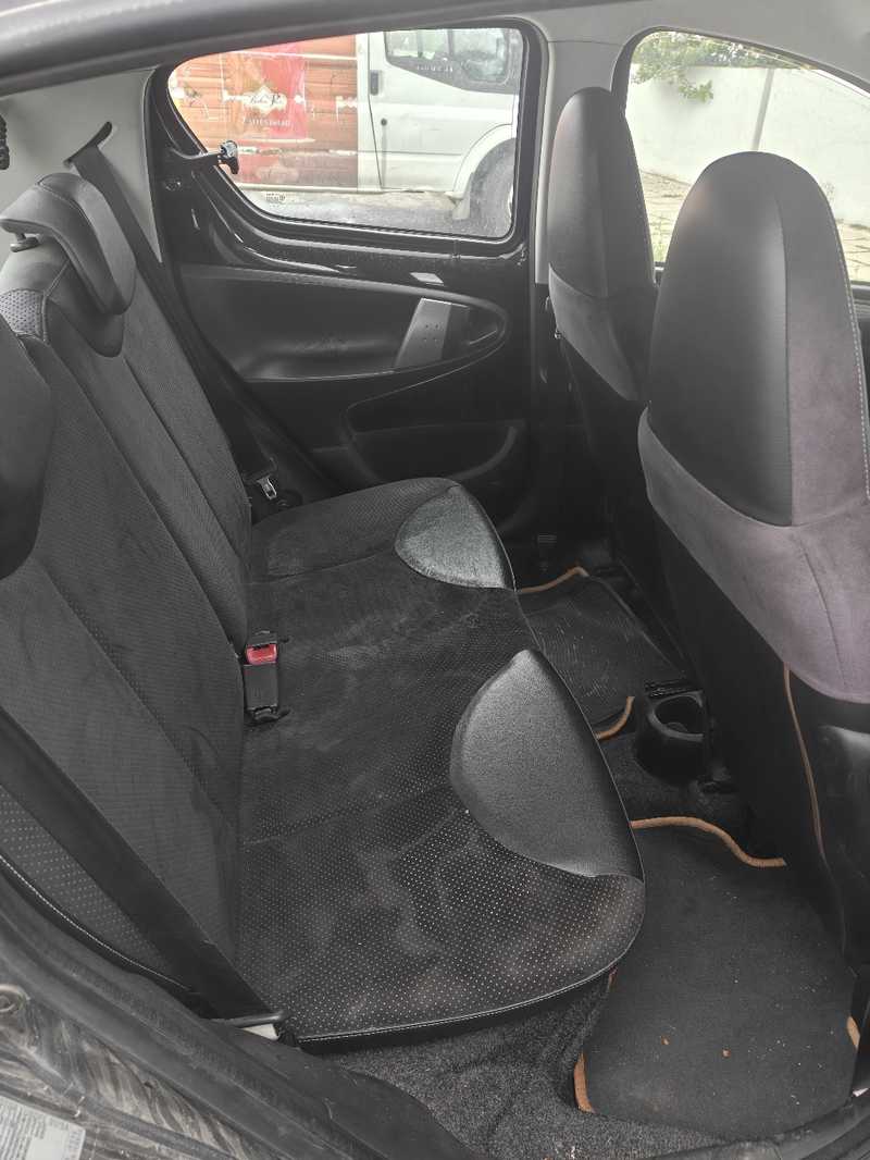 2012 Toyota Aygo 1,0L 2012 Cyprus