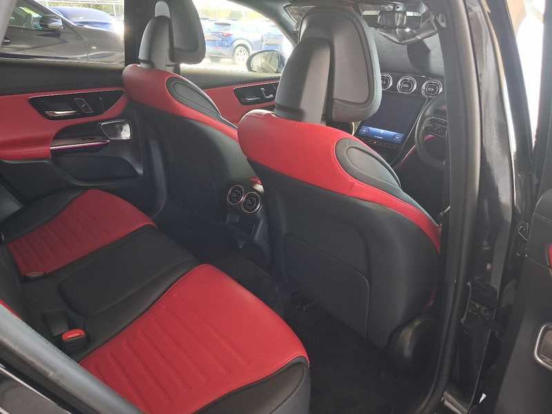 2025 Mercedes-Benz GLC-Class AMG 2,0L 2025 Cyprus