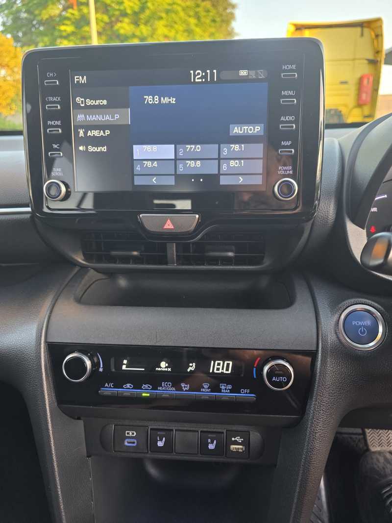 2023 Toyota Yaris Cross 1,5L 2023 Cyprus