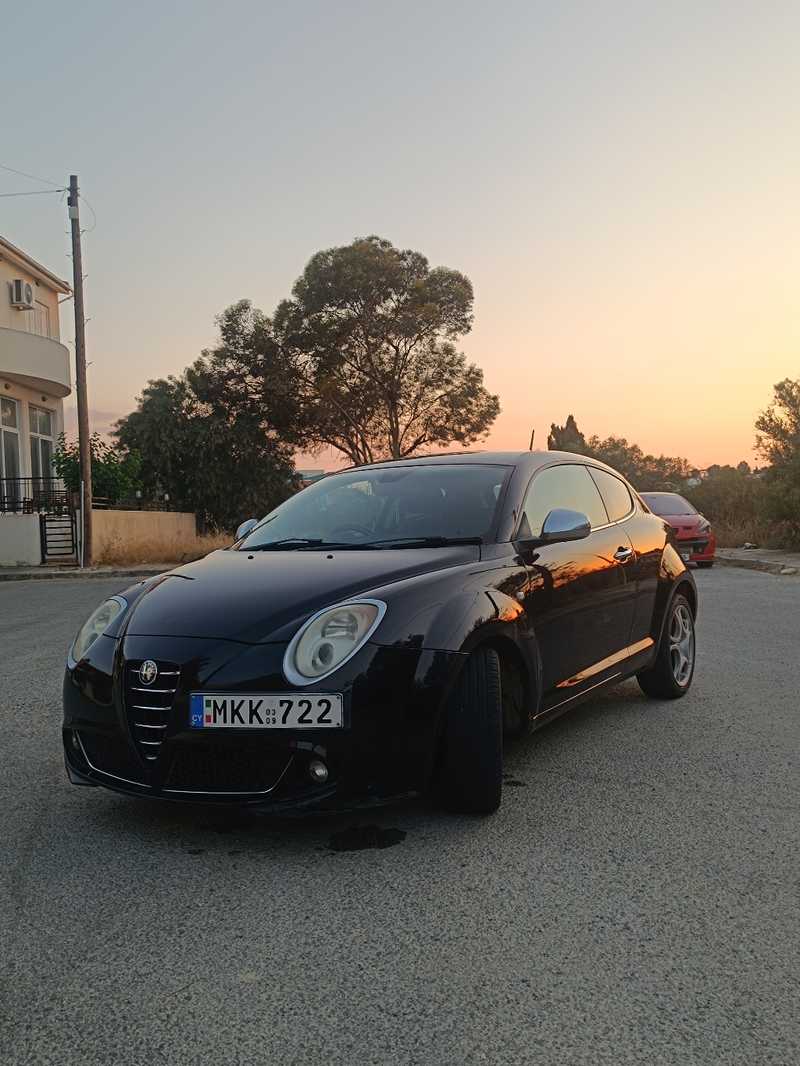 2009 Alfa Romeo MiTo 1,6L 2009 Cyprus
