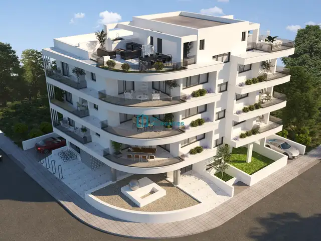 2-bedroom penthouse for sale, Επαρχία Λάρνακας — Λάρνακα - Σωτήρος