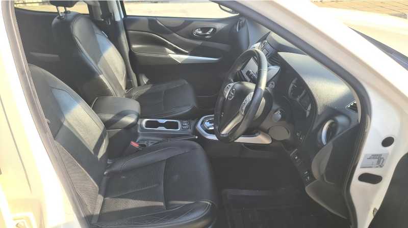 2018 Nissan Navara 2,3L 2018 Cyprus