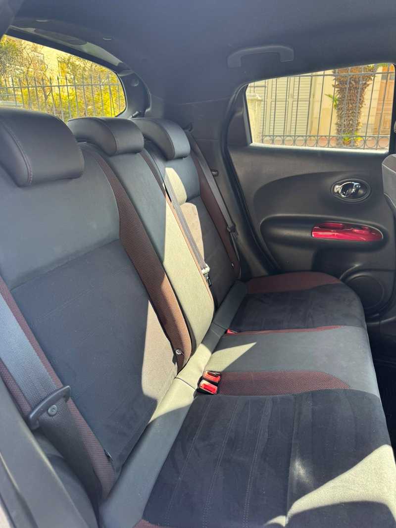 2017 Nissan Juke 1,6L 2017 Cyprus