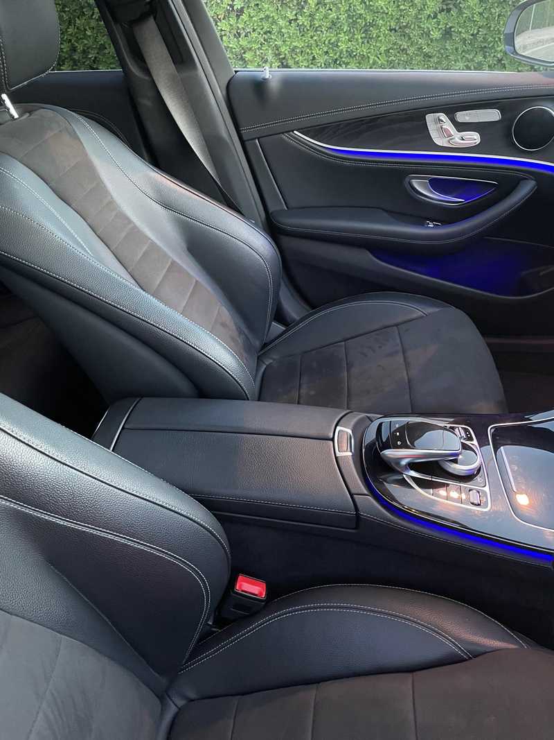2017 Mercedes-Benz E-Class 2,0L 2017 Cyprus