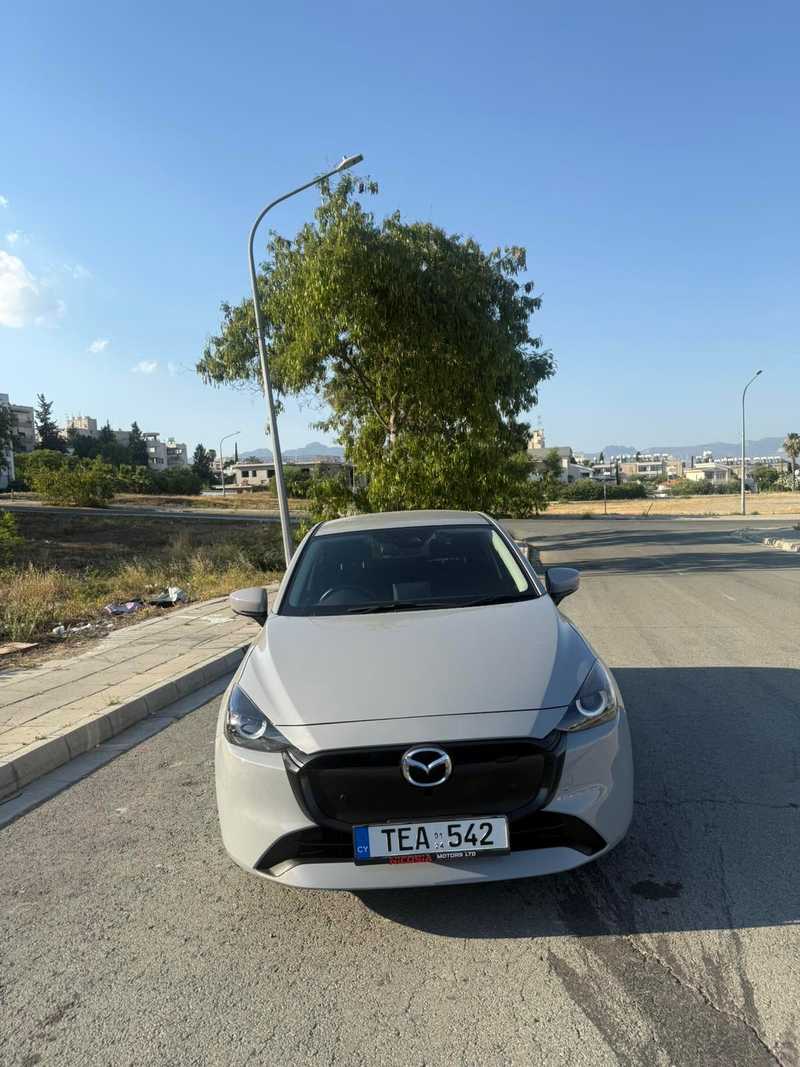 2024 Mazda 2 1,5L 2024 Cyprus