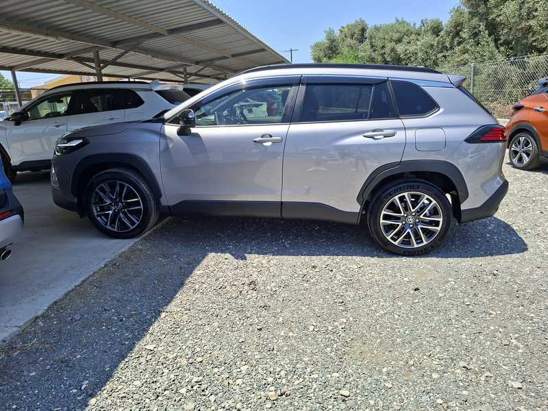 2026 Toyota Corolla Cross 1,8L 2026 Cyprus