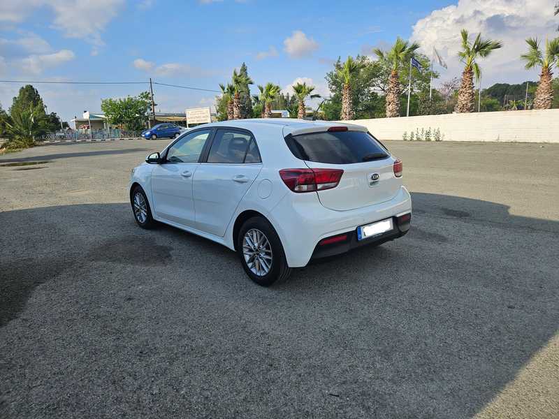 2020 KIA Rio 1,3L 2020 Cyprus