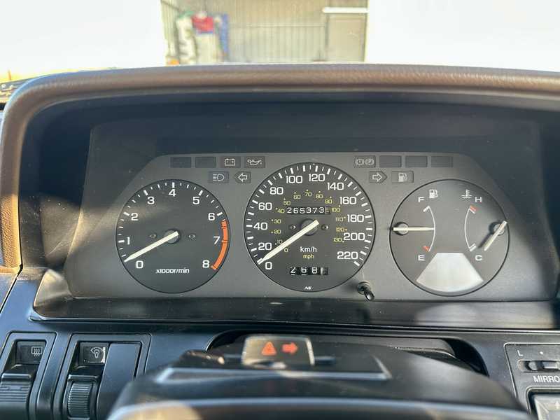 1988 Honda Accord 2,0L 1988 Cyprus
