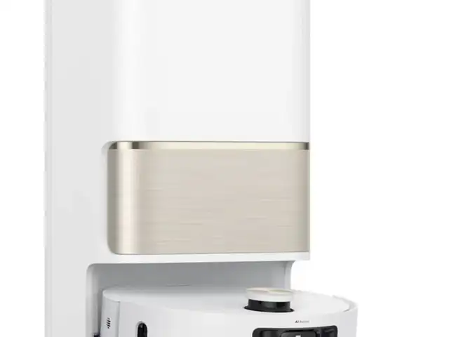 Dreame l50 pro ultra white with retractable versalift-sensor, Limassol — Limassol Marina