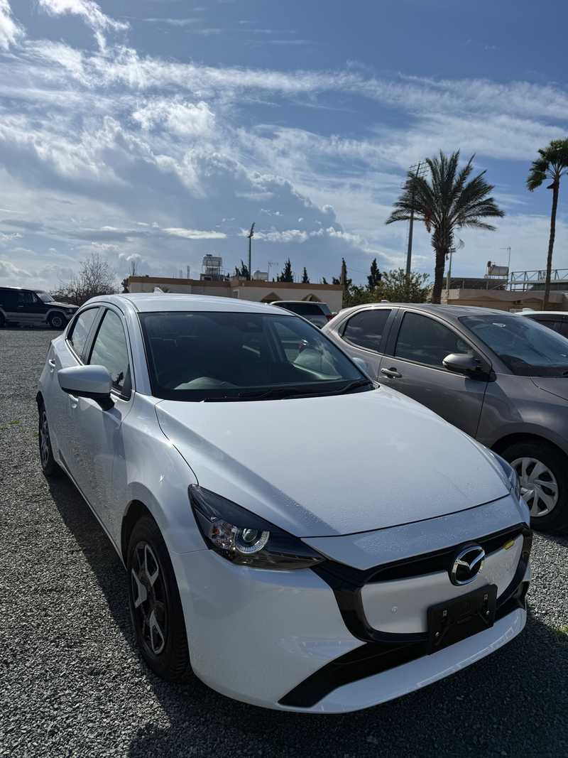 Mazda 2 1,5L 2024