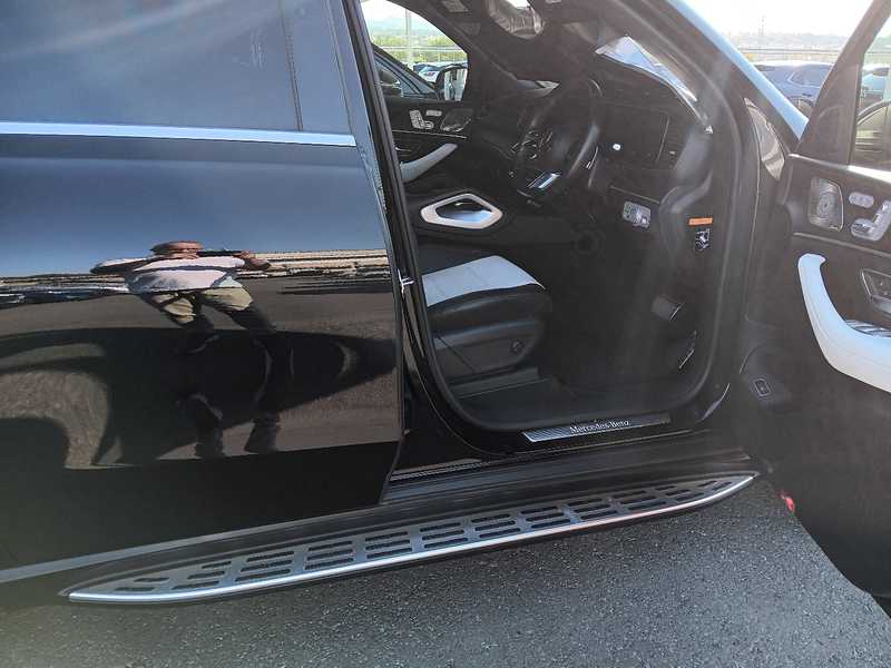 2025 Mercedes-Benz GLE-Class AMG 3,0L 2025 Cyprus