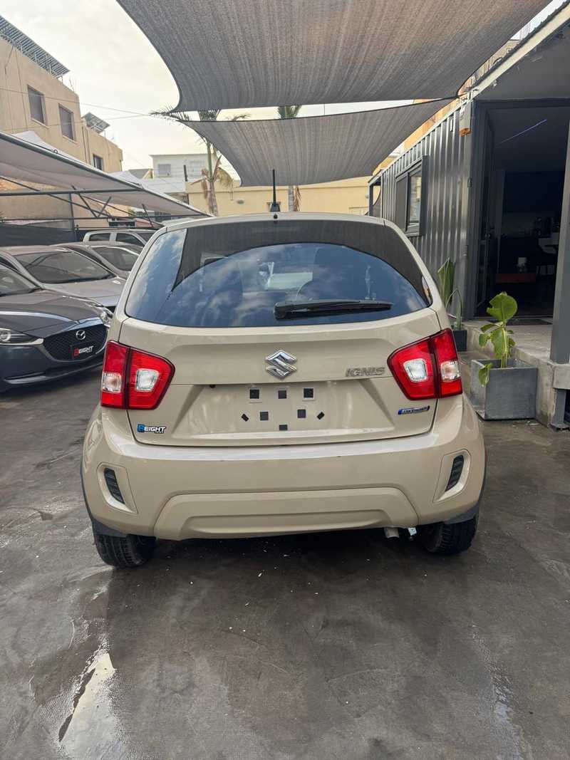 2020 Suzuki Ignis 1,2L 2020 Cyprus