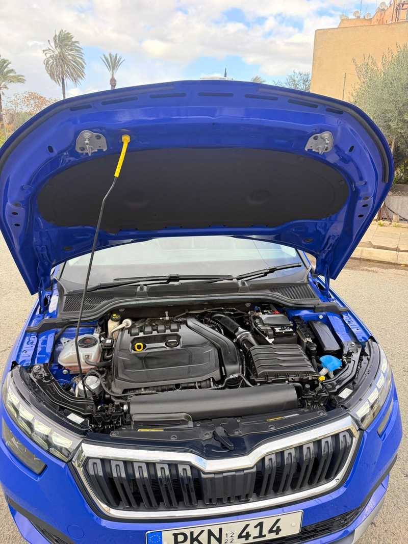 2022 Skoda Kamiq 1,5L 2022 Cyprus