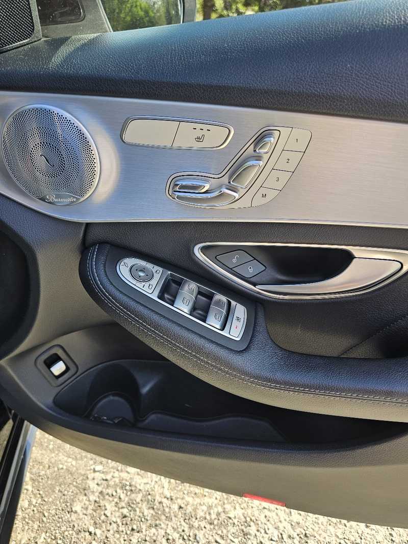 2017 Mercedes-Benz C-Class AMG 2,1L 2017 Cyprus
