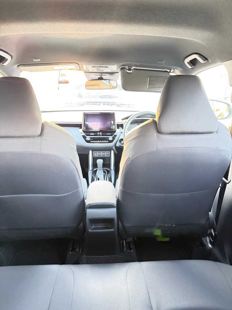 2024 Toyota Corolla Cross 2,0L 2024 Cyprus