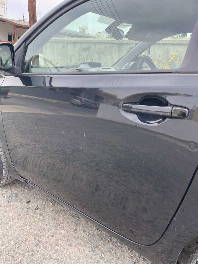 2009 Toyota IQ 1,0L 2009 Cyprus