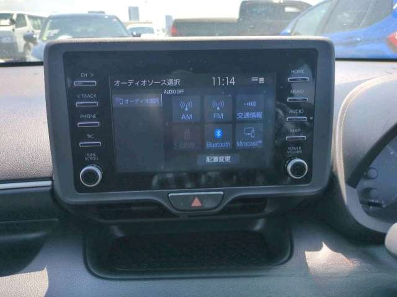 2023 Toyota Yaris 1,5L 2023 Cyprus